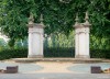 Rugby War Memorial Gates 2